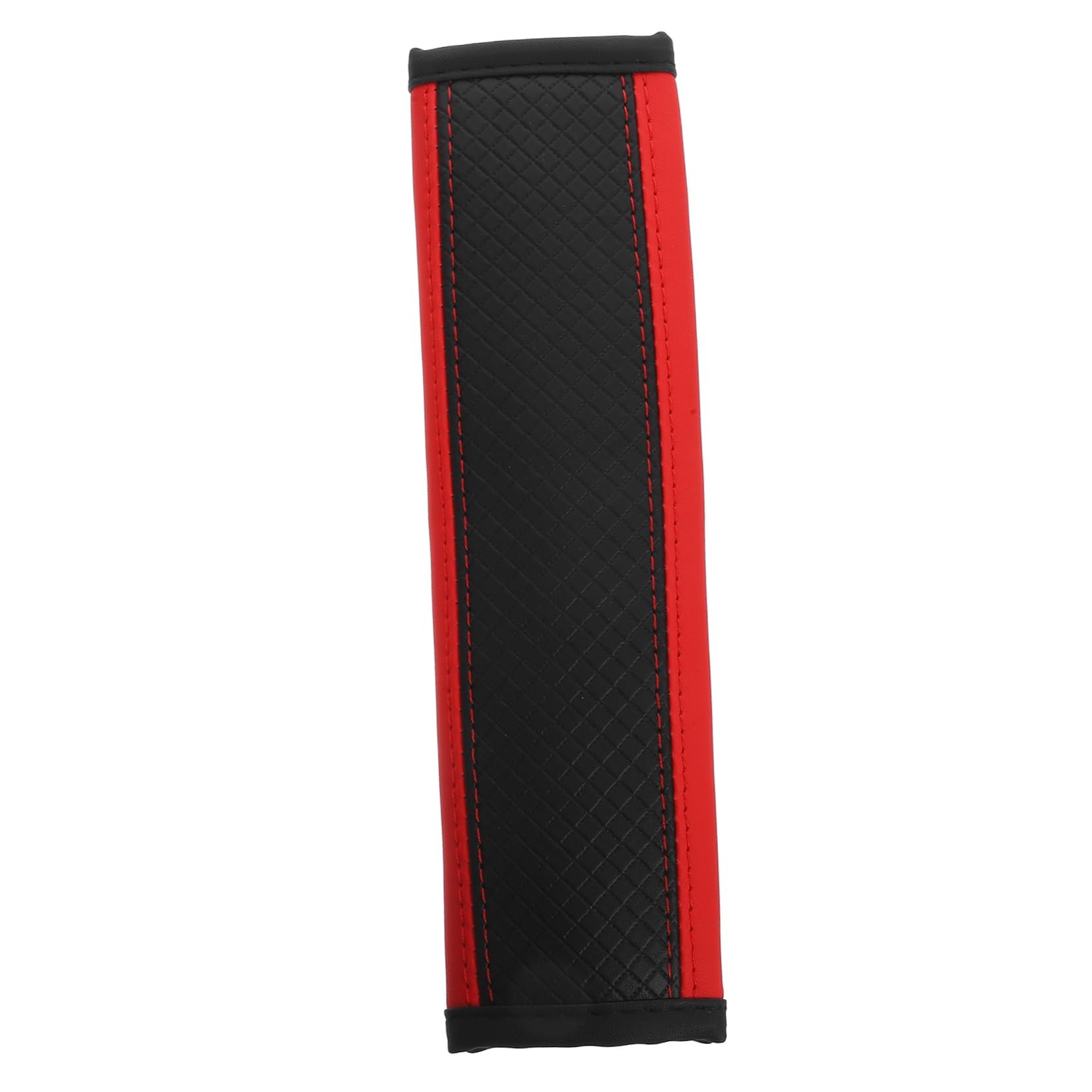 Alipis Schulterschutzabdeckung Autositzschutz Schultergurtschutz Schulterriemen Beschützer Unterlage Gurtpolster Für Autositze Auto Polster Pads Pu Black von Alipis