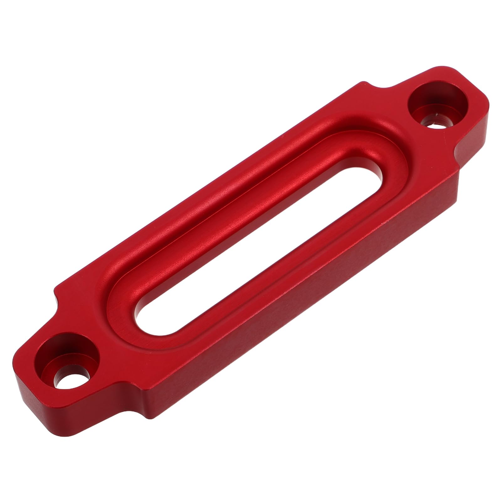 Alipis Seilführung Winde für Geländefahrzeuge Hawse Fairlead Synthetisches Windenseil Ersatzteile für Winden Seilwinde Windenzubehör Aluminiumlegierung rot Alipis Seilführung Winde für Geländefahrzeuge Hawse Fairlead Synthetisches Windenseil Ersatzteile für Winden Seilwinde Windenzubehör Aluminiumlegierung rot von Alipis