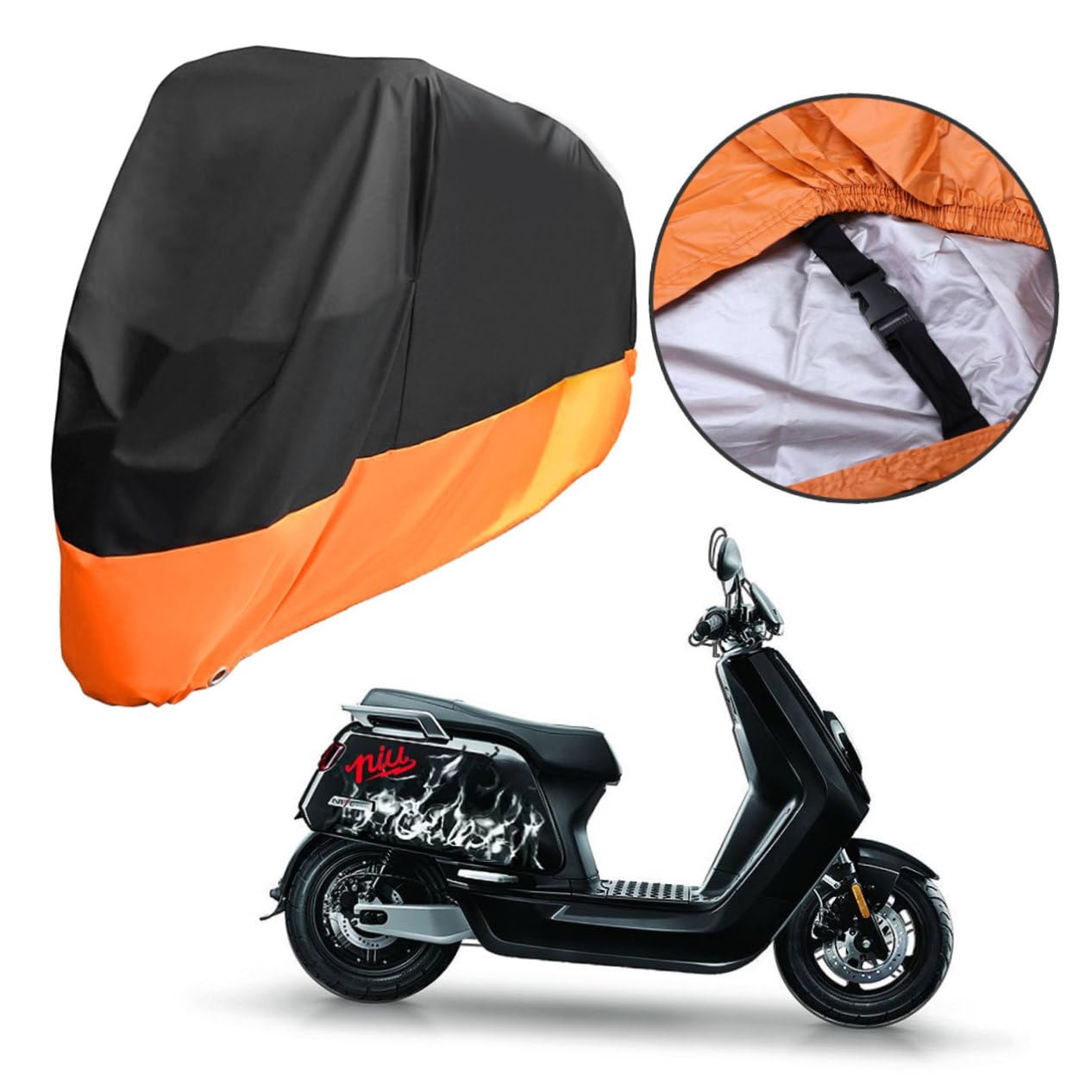 Alipis Sonnenschutz Autoabdeckung Rollerabdeckung Wasserdicht Regen UV Schutz Atmungsaktiv Motorradabdeckung UV Schutz Atmungsaktiv Motorradabdeckung Motorradabdeckung Alipis Sonnenschutz Autoabdeckung Rollerabdeckung Wasserdicht Regen UV Schutz Atmungsaktiv Motorradabdeckung UV Schutz Atmungsaktiv Motorradabdeckung Motorradabdeckung von Alipis