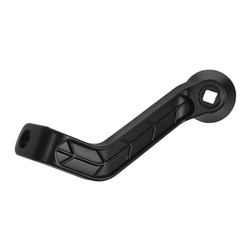 Alipis Spiegelhalterung Navigation Verlängerungsgestell für Spiegelmontage montieren Rückspiegelverlängerung Motorrad-Spiegelverlängerungshalter Aluminiumlegierung Black von Alipis
