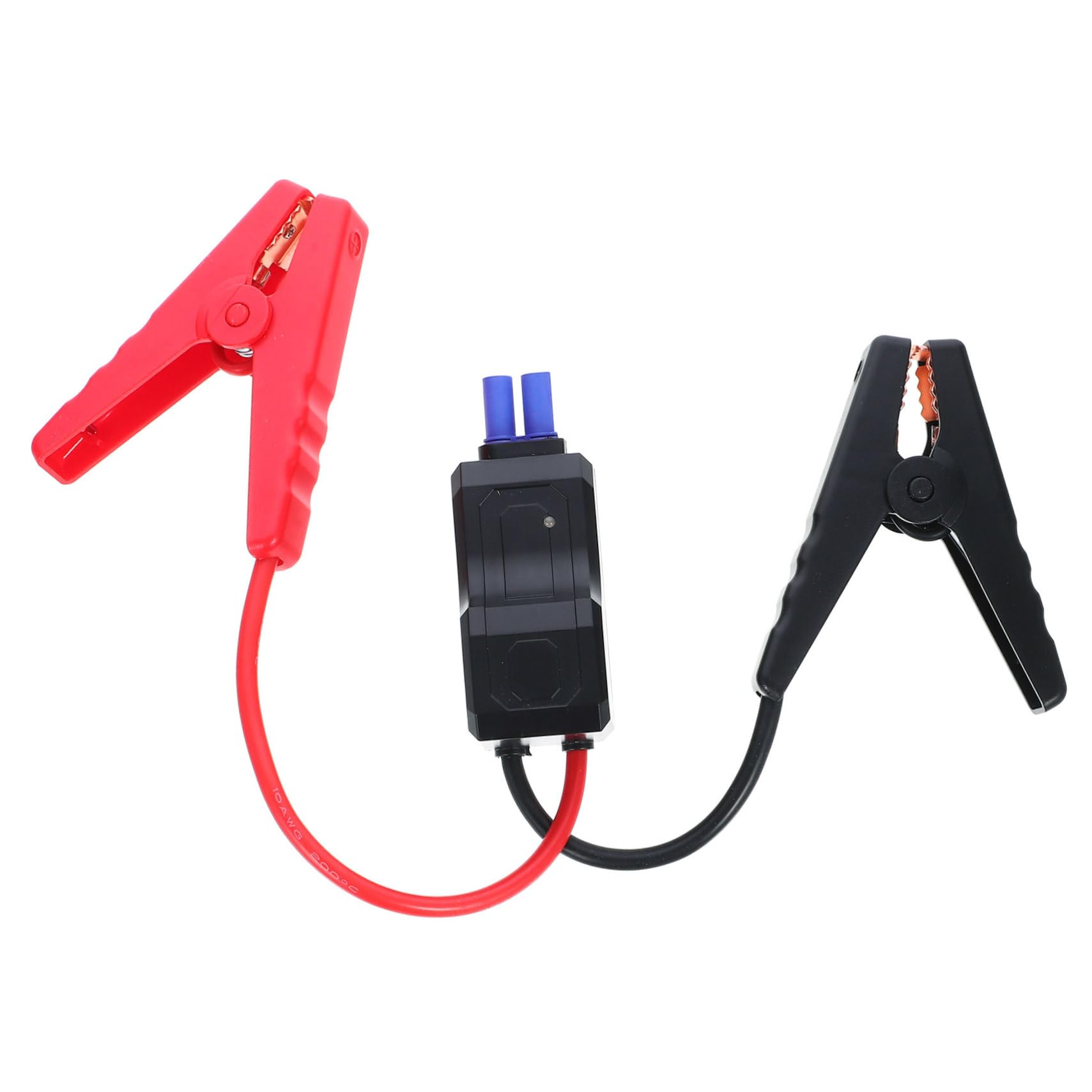 Alipis Starten Sie den Power Clip Automobil Auto starthilfe Auto -Batterie kleine Klammer Anlasser Autos klemmbausteine Starthilfekabel fürs Auto Notstarterklemme Silikonlinie Alipis Starten Sie den Power Clip Automobil Auto starthilfe Auto -Batterie kleine Klammer Anlasser Autos klemmbausteine Starthilfekabel fürs Auto Notstarterklemme Silikonlinie von Alipis