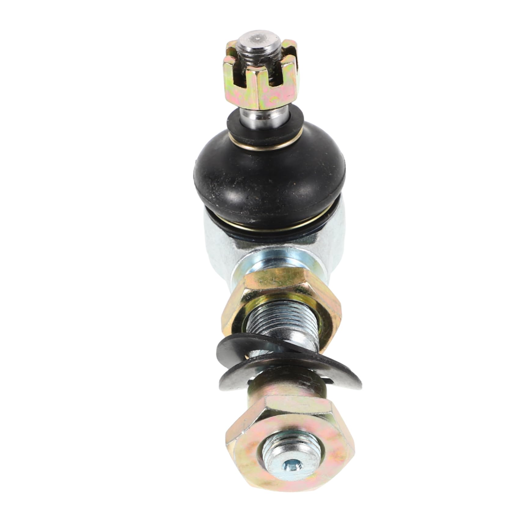 Alipis Strandautozubehör Go-Kart-Spurstangen Go Kart Accessoires Lenksäulenteile Spurstange der Lenkwelle Pleuel der Lenkmaschine Go-Kart-Heimgelenke Metall Alipis Strandautozubehör Go-Kart-Spurstangen Go Kart Accessoires Lenksäulenteile Spurstange der Lenkwelle Pleuel der Lenkmaschine Go-Kart-Heimgelenke Metall von Alipis