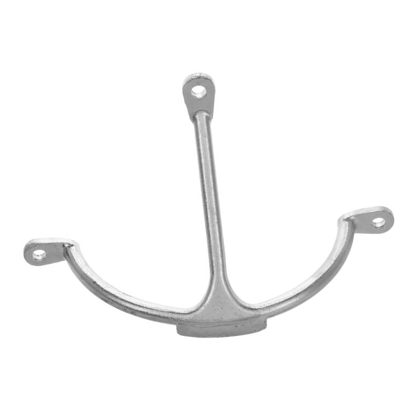 Alipis Stützhalterung Für Wohnmobile Boote Marinehalterung Stabile 3 Zackige Halterungen Metall 3 Zackige Wohnmobilhalterung Metall Wohnmobilhalterungen Stabile von Alipis