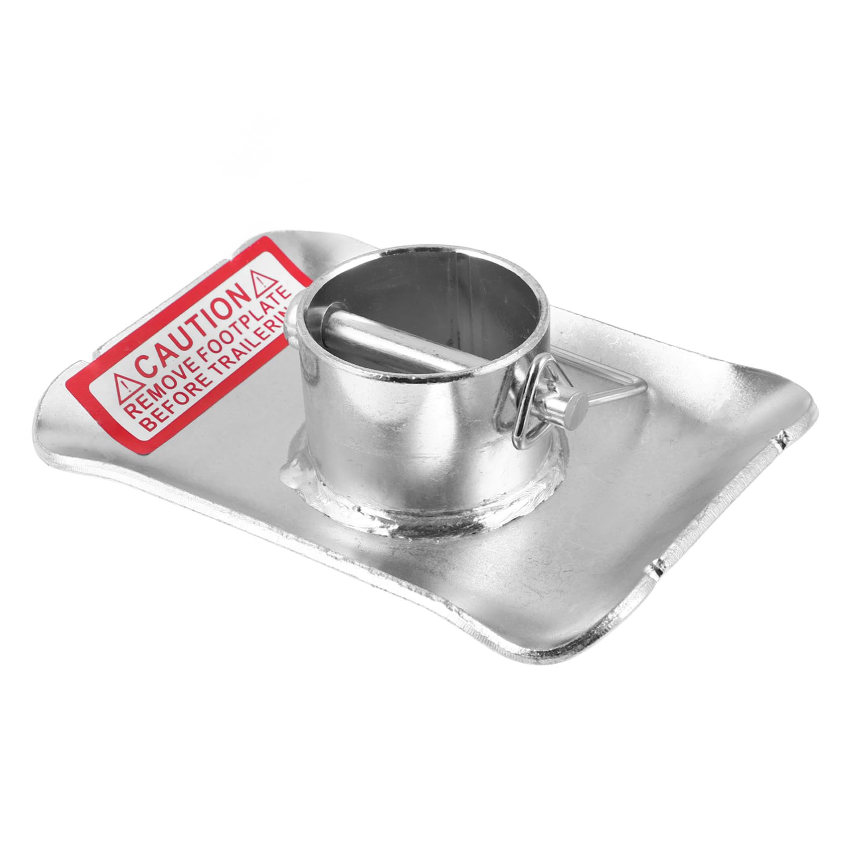 Alipis Trailerheber Fußplatte für Boot Handkurbelbetrieb Robuste und Langlebige Bodenplatte Rahmen Kompatibel für Sicheres Abstützen von Anhängern Alipis Trailerheber Fußplatte für Boot Handkurbelbetrieb Robuste und Langlebige Bodenplatte Rahmen Kompatibel für Sicheres Abstützen von Anhängern von Alipis