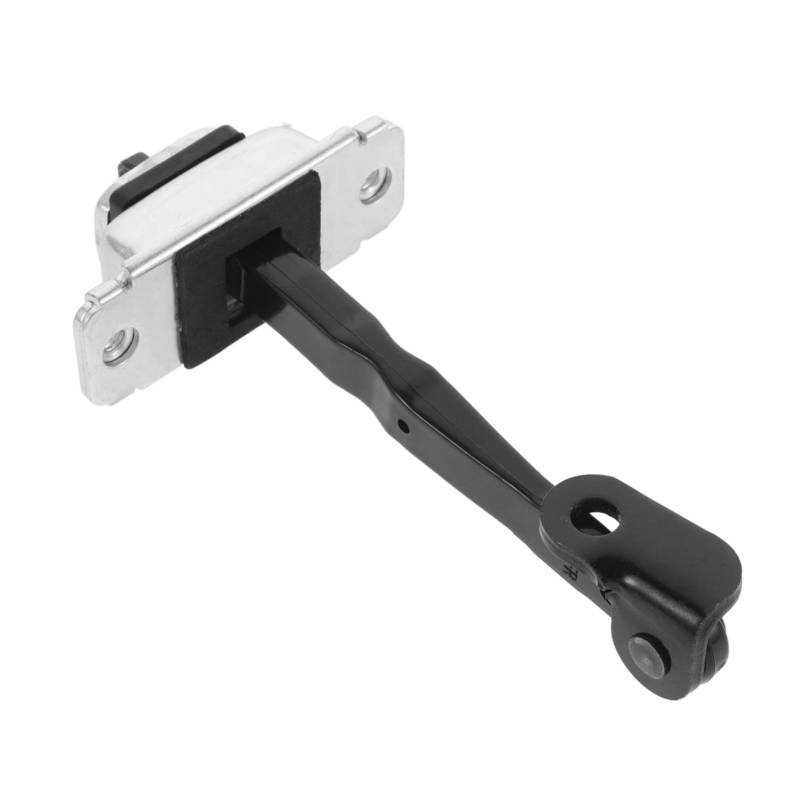 Alipis Türscharnier Check Arm Stopper Gurt Metalltür Check Autotürstopper Silber Tür Zugluftstopper Vordertür von Alipis