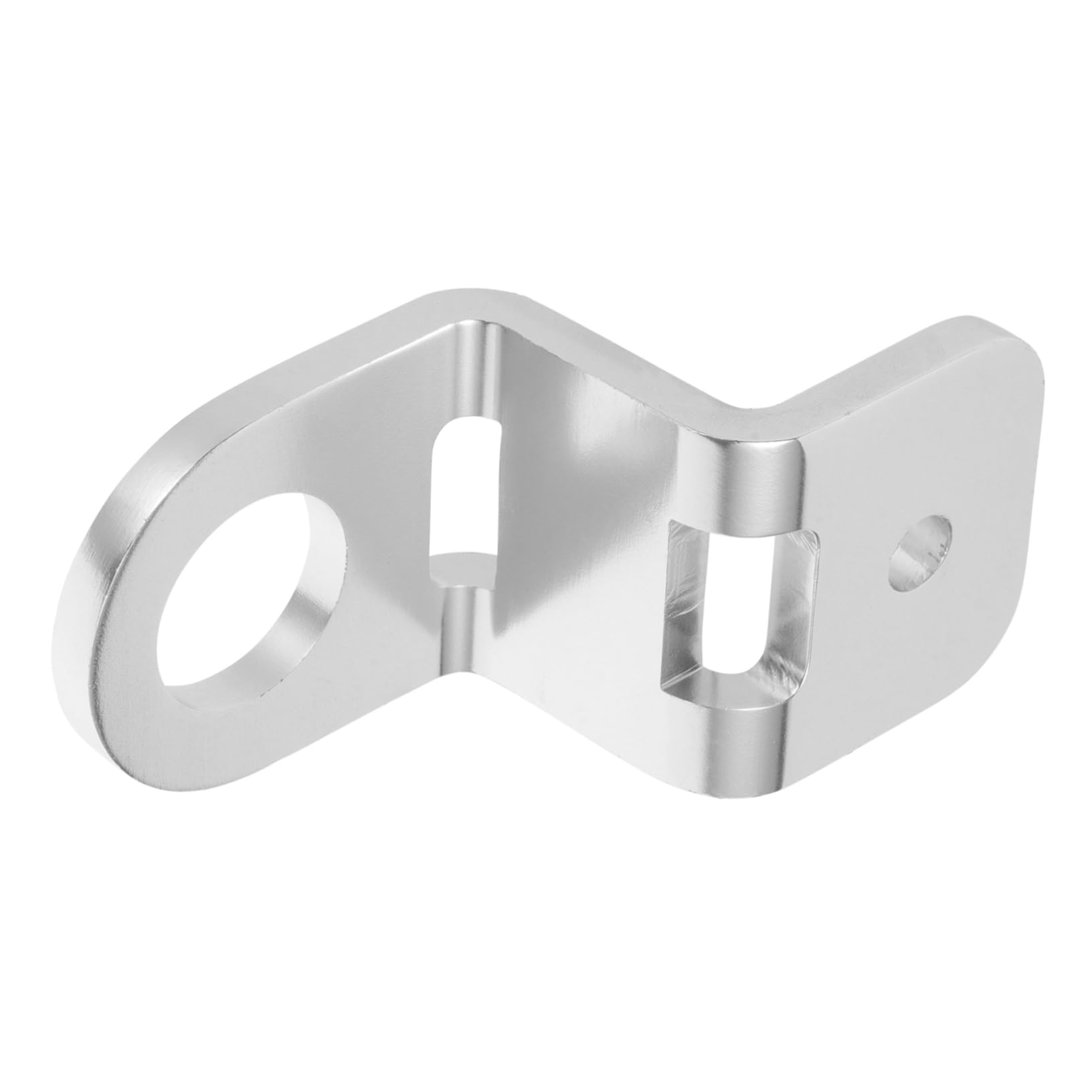 Alipis Wassertank Halterung Montieren Gehäuse Auto Unteren Kühler Unterstützung Aluminium Legierung Silber Alipis Wassertank Halterung Montieren Gehäuse Auto Unteren Kühler Unterstützung Aluminium Legierung Silber von Alipis
