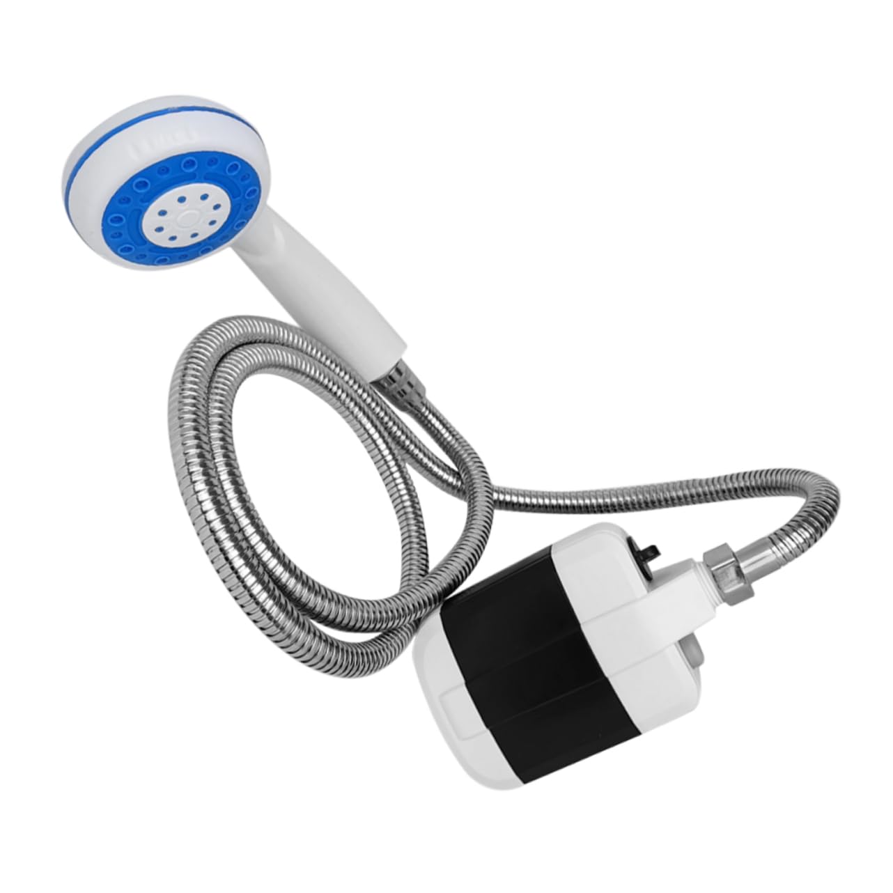 Alipis Wiederaufladbarer Camping Duschkopf Außendusche mit USB Ladefunktion Kompaktes Design für Outdoor Aktivitäten für Garten und Reisen Benutzerfreundlich Alipis Wiederaufladbarer Camping Duschkopf Außendusche mit USB Ladefunktion Kompaktes Design für Outdoor Aktivitäten für Garten und Reisen Benutzerfreundlich von Alipis