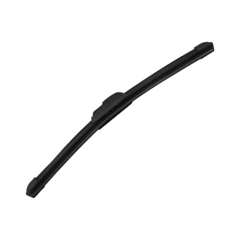 Alipis Wischblätter Scheibenwischer Universal- Ersatz Wischerteile Reparatur der Wischerleiste Wischerblatt Wischer Zubehör Autowischerstreifen Gummi Black von Alipis