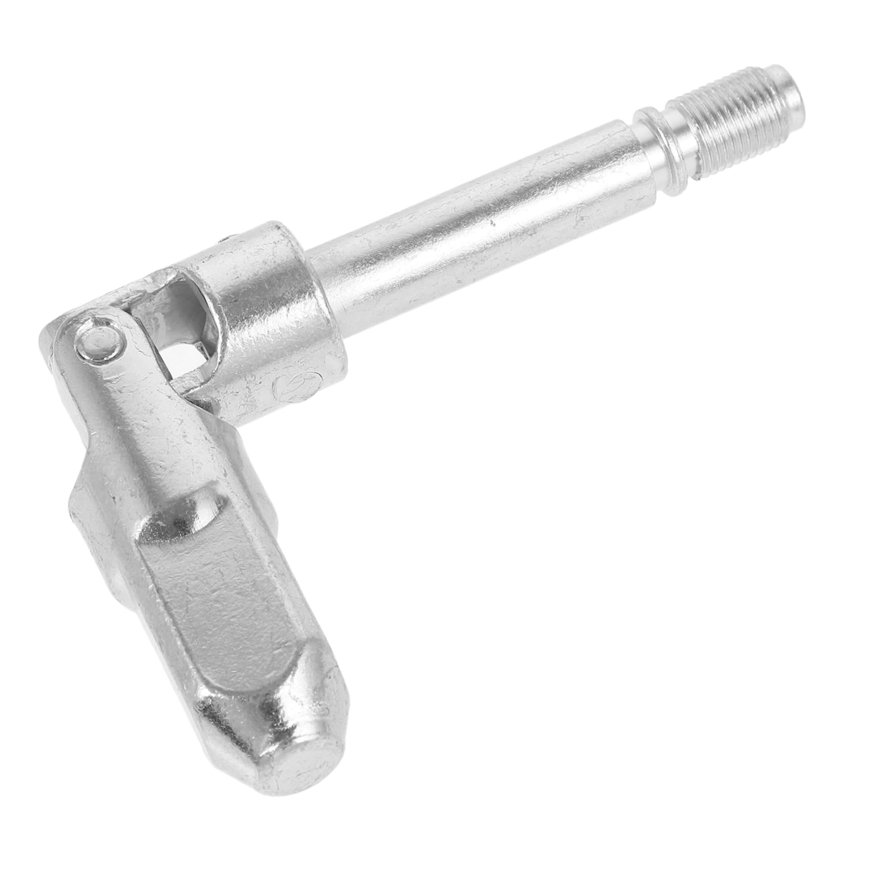 Alipis Zubehör für Doppelpumpenheber Jack Welle Wagenheberstange für Wagenheber Anhängerheber-Werkzeug Wagenheberteil aus Stahl Zubehör für Anhängerheber Eisen Silver Alipis Zubehör für Doppelpumpenheber Jack Welle Wagenheberstange für Wagenheber Anhängerheber-Werkzeug Wagenheberteil aus Stahl Zubehör für Anhängerheber Eisen Silver von Alipis
