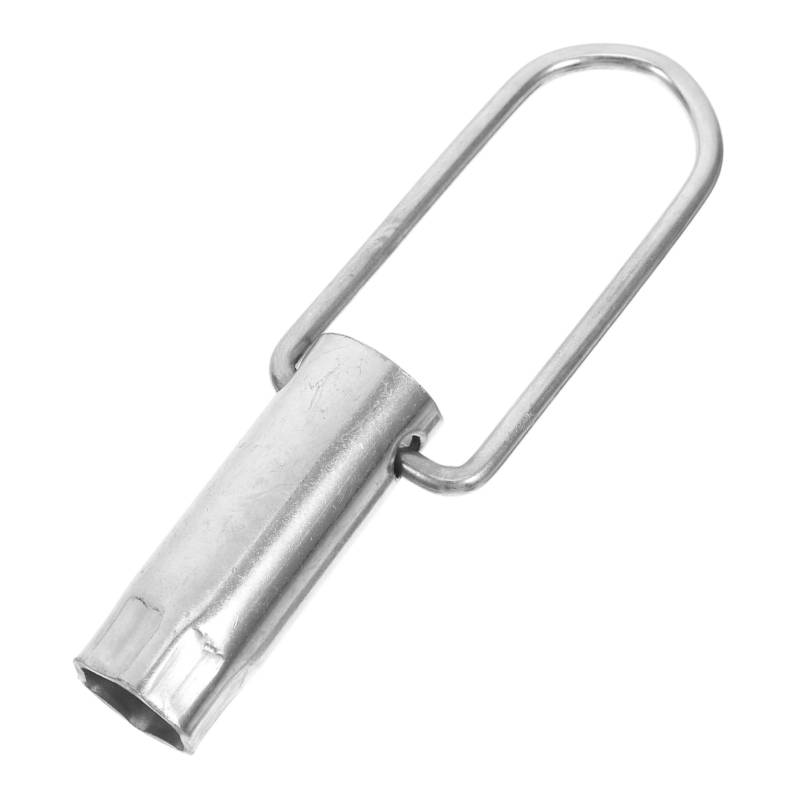 Alipis Zündkerzenstecker Universeller Steckschlüssel Für Motorräder Langlebig Und Präzise Gefertigt Erleichtert Das Entfernen Von Zündkerzen Für Effiziente von Alipis