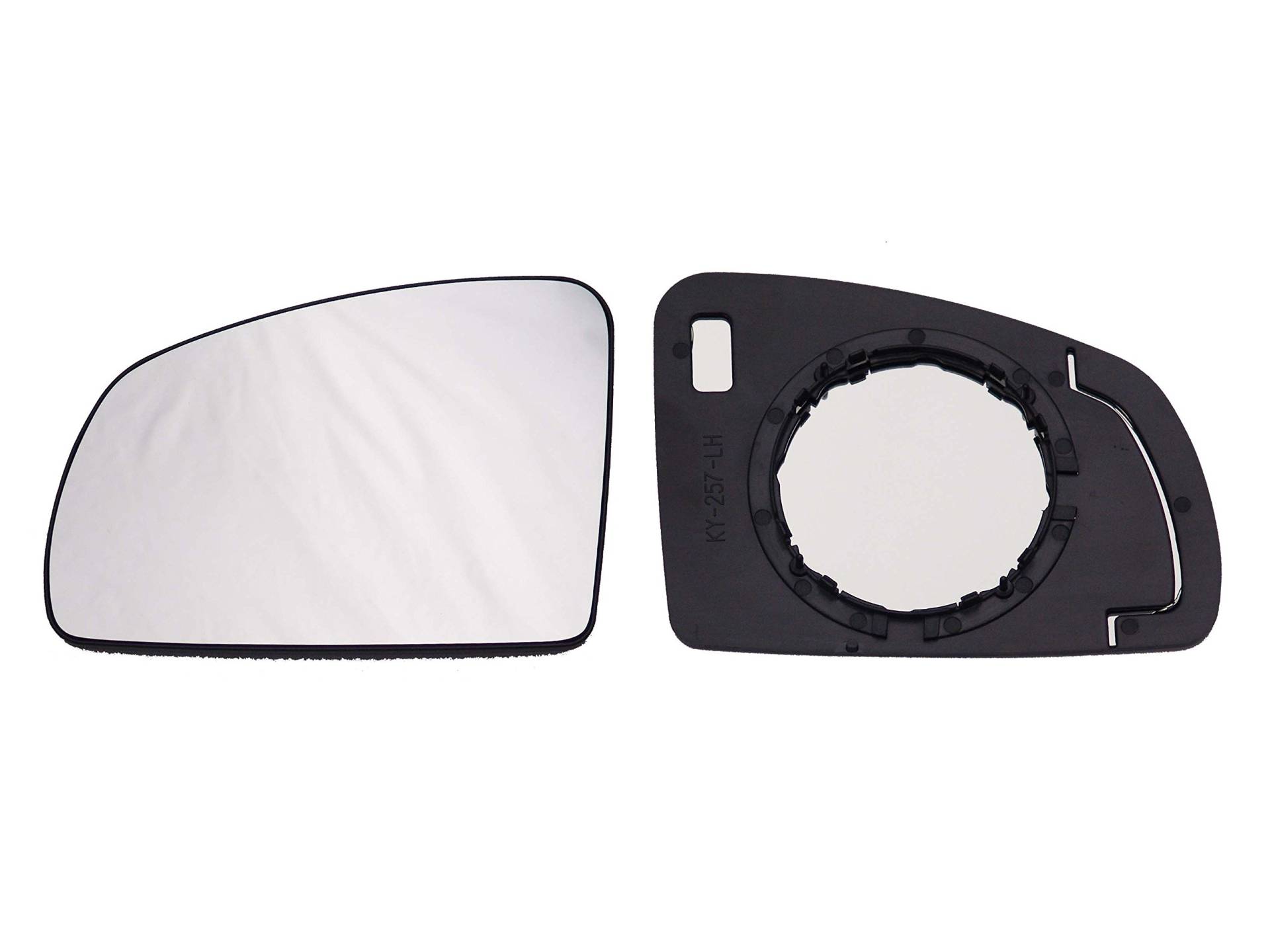 Alkar 6401752 Spiegelglas, Außenspiegel Alkar 6401752 Spiegelglas, Außenspiegel von Alkar