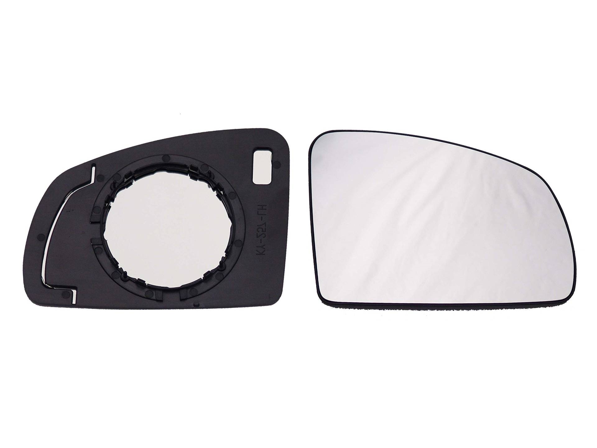 Alkar 6402752 Spiegelglas, Außenspiegel Alkar 6402752 Spiegelglas, Außenspiegel von Alkar