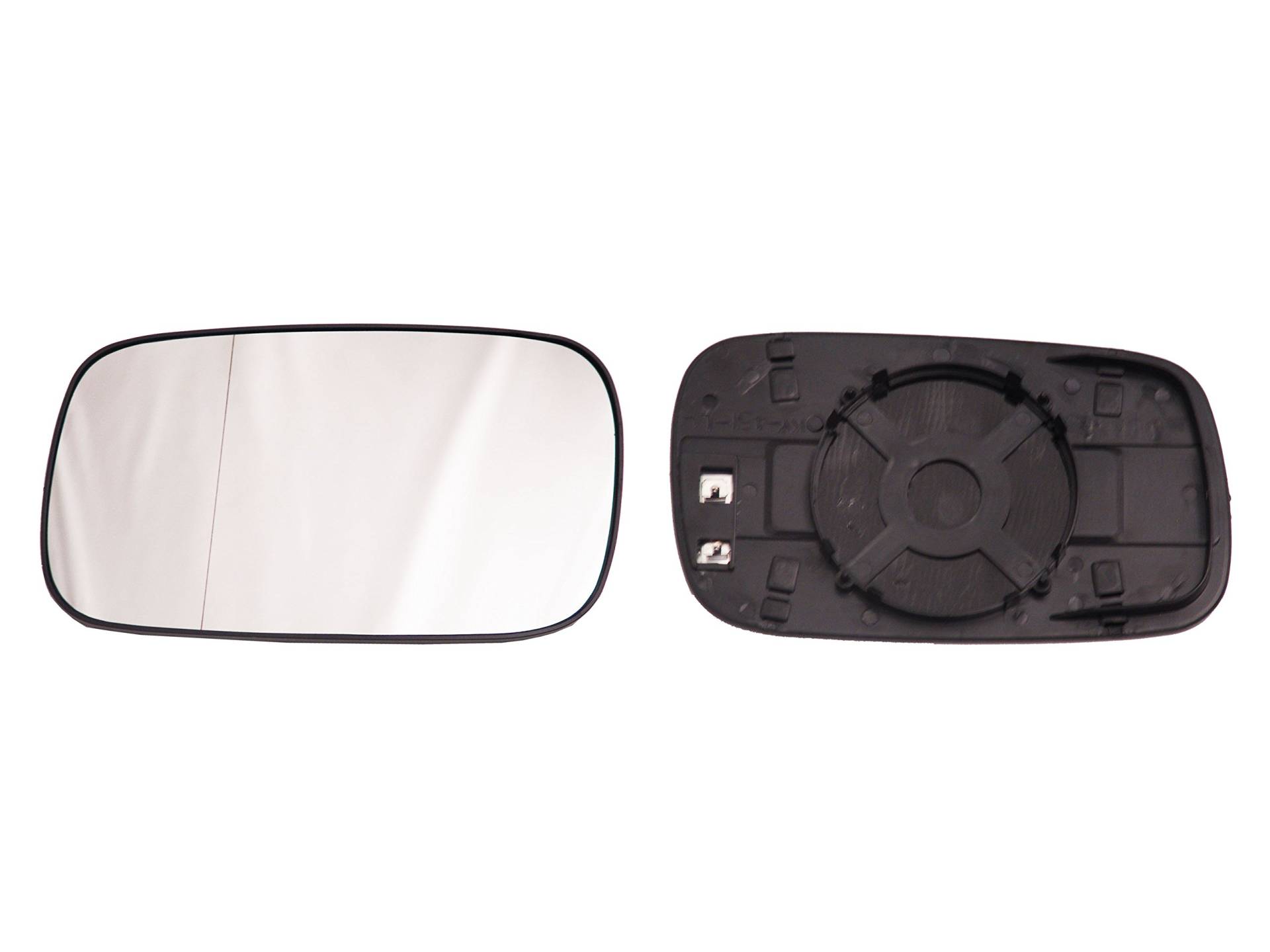 Alkar 6432154 Spiegelglas, Außenspiegel Alkar 6432154 Spiegelglas, Außenspiegel von Alkar