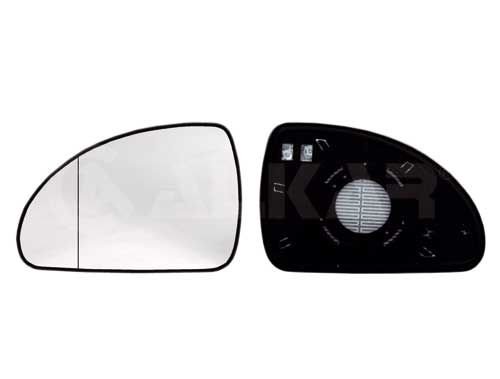 Alkar 6471638 Spiegelglas, Außenspiegel Alkar 6471638 Spiegelglas, Außenspiegel von Alkar