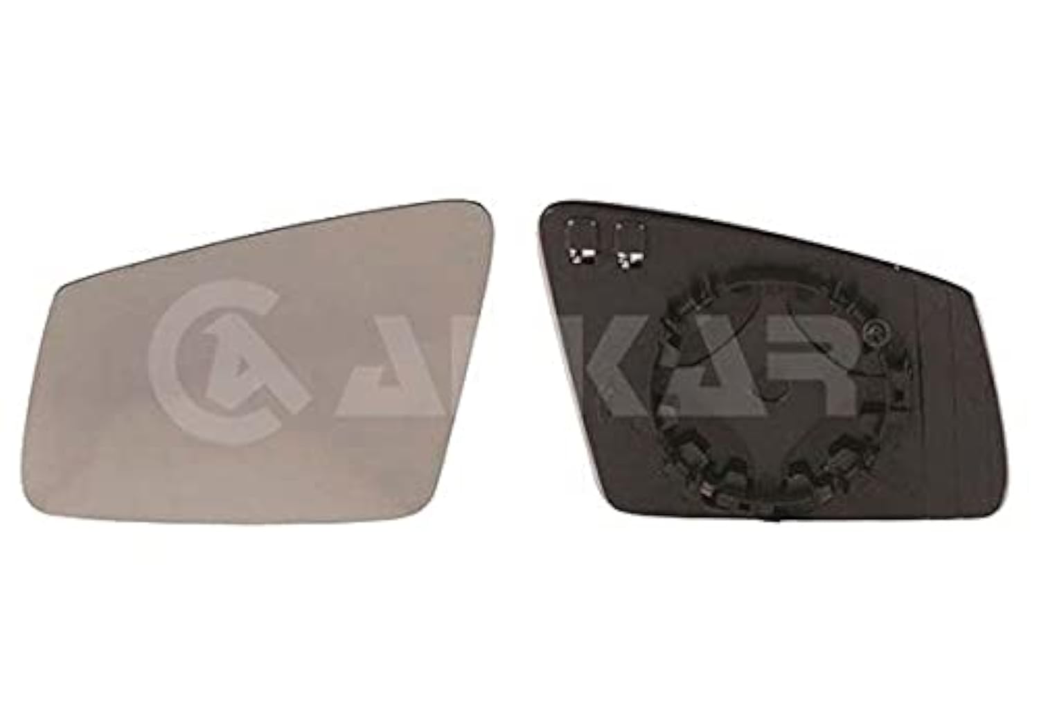 Alkar 6472709 Spiegelglas, Außenspiegel Alkar 6472709 Spiegelglas, Außenspiegel von Alkar