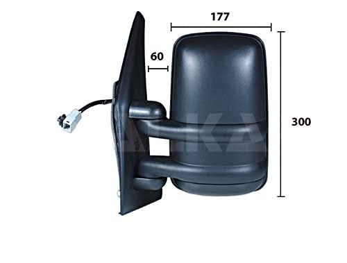 Alkar 9225902 Außenspiegel Alkar 9225902 Außenspiegel von Alkar