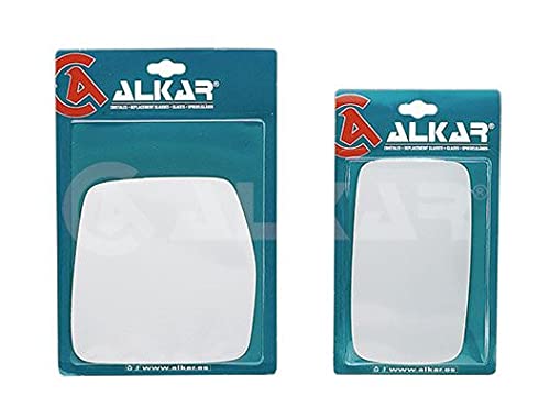 Alkar 9501225 Spiegelglas, Glaseinheit von Alkar