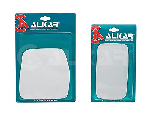 Alkar 9502604 Spiegelglas, Glaseinheit von Alkar
