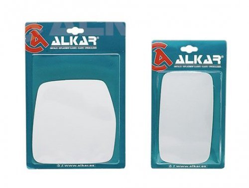 Alkar 9505486 Spiegelglas, Glaseinheit von Alkar