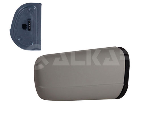 Außenspiegel rechts Alkar 6126539 Außenspiegel rechts Alkar 6126539 von Alkar