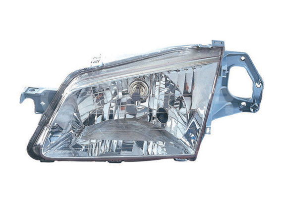 Hauptscheinwerfer links Alkar 2741323 Hauptscheinwerfer links Alkar 2741323 von Alkar