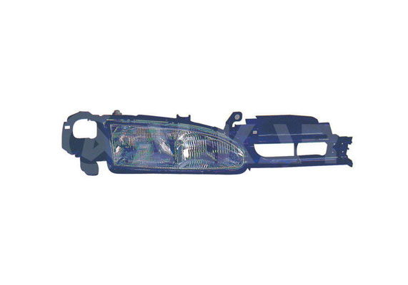 Hauptscheinwerfer links Alkar 2741409 Hauptscheinwerfer links Alkar 2741409 von Alkar