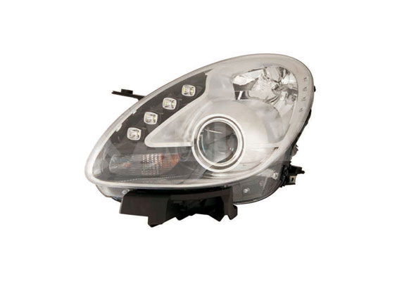Hauptscheinwerfer links Alkar 2741471 Hauptscheinwerfer links Alkar 2741471 von Alkar