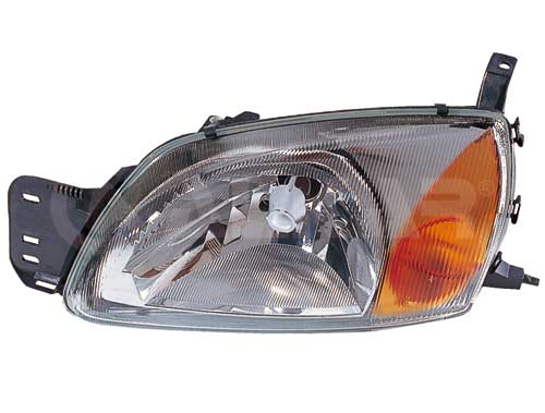 Hauptscheinwerfer links Alkar 2745386 Hauptscheinwerfer links Alkar 2745386 von Alkar