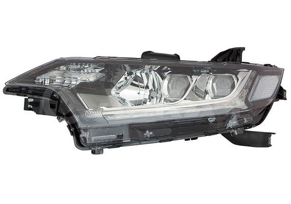 Hauptscheinwerfer links Alkar 2755025 von Alkar