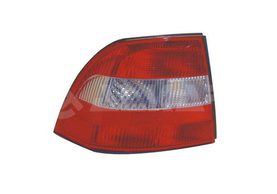 Heckleuchte links Alkar 2201433 von Alkar