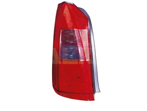 Heckleuchte links Alkar 2201529 von Alkar