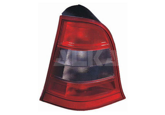 Heckleuchte links Alkar 2209700 von Alkar