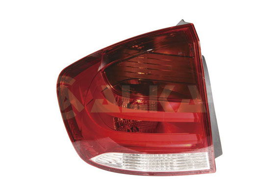 Heckleuchte links Alkar 2211889 Heckleuchte links Alkar 2211889 von Alkar