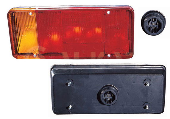 Heckleuchte links Alkar 2215973 Heckleuchte links Alkar 2215973 von Alkar