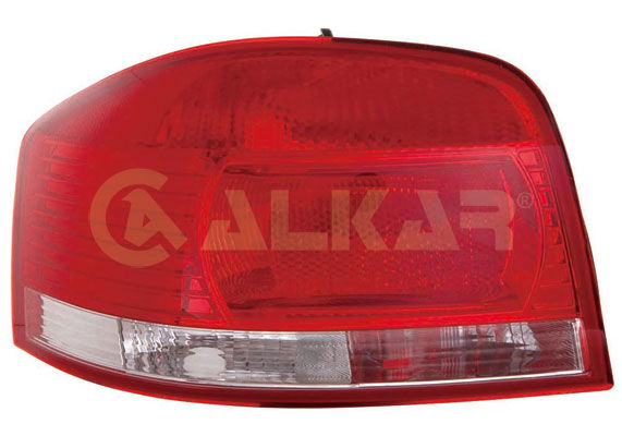 Heckleuchte links Alkar 2221500 Heckleuchte links Alkar 2221500 von Alkar
