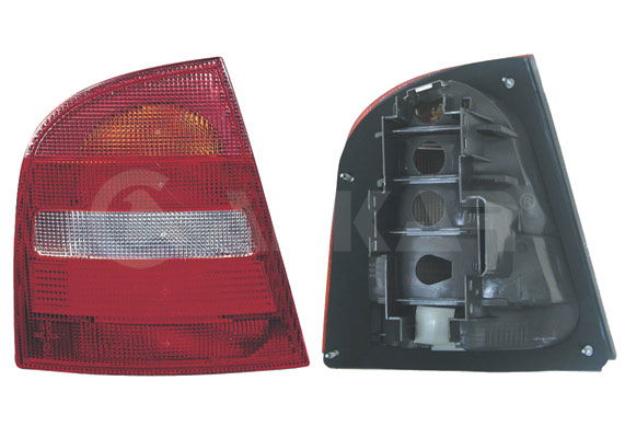 Heckleuchte rechts Alkar 2232521 Heckleuchte rechts Alkar 2232521 von Alkar