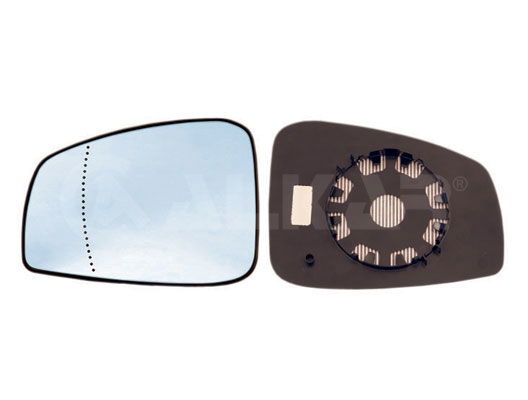Spiegelglas, Außenspiegel links Alkar 6461231 Spiegelglas, Außenspiegel links Alkar 6461231 von Alkar