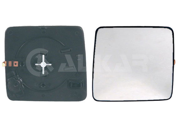 Spiegelglas, Außenspiegel rechts Alkar 6402542 Spiegelglas, Außenspiegel rechts Alkar 6402542 von Alkar
