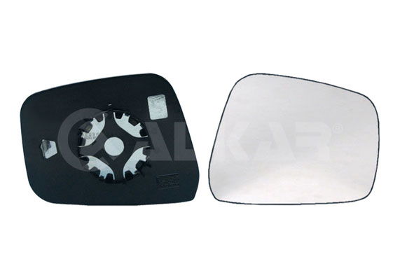 Spiegelglas, Außenspiegel rechts Alkar 6402572 Spiegelglas, Außenspiegel rechts Alkar 6402572 von Alkar