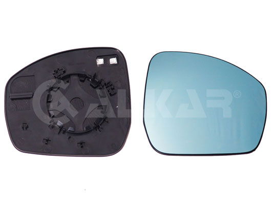Spiegelglas, Außenspiegel rechts Alkar 6412051 Spiegelglas, Außenspiegel rechts Alkar 6412051 von Alkar