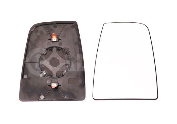 Spiegelglas, Außenspiegel rechts Alkar 6432666 Spiegelglas, Außenspiegel rechts Alkar 6432666 von Alkar