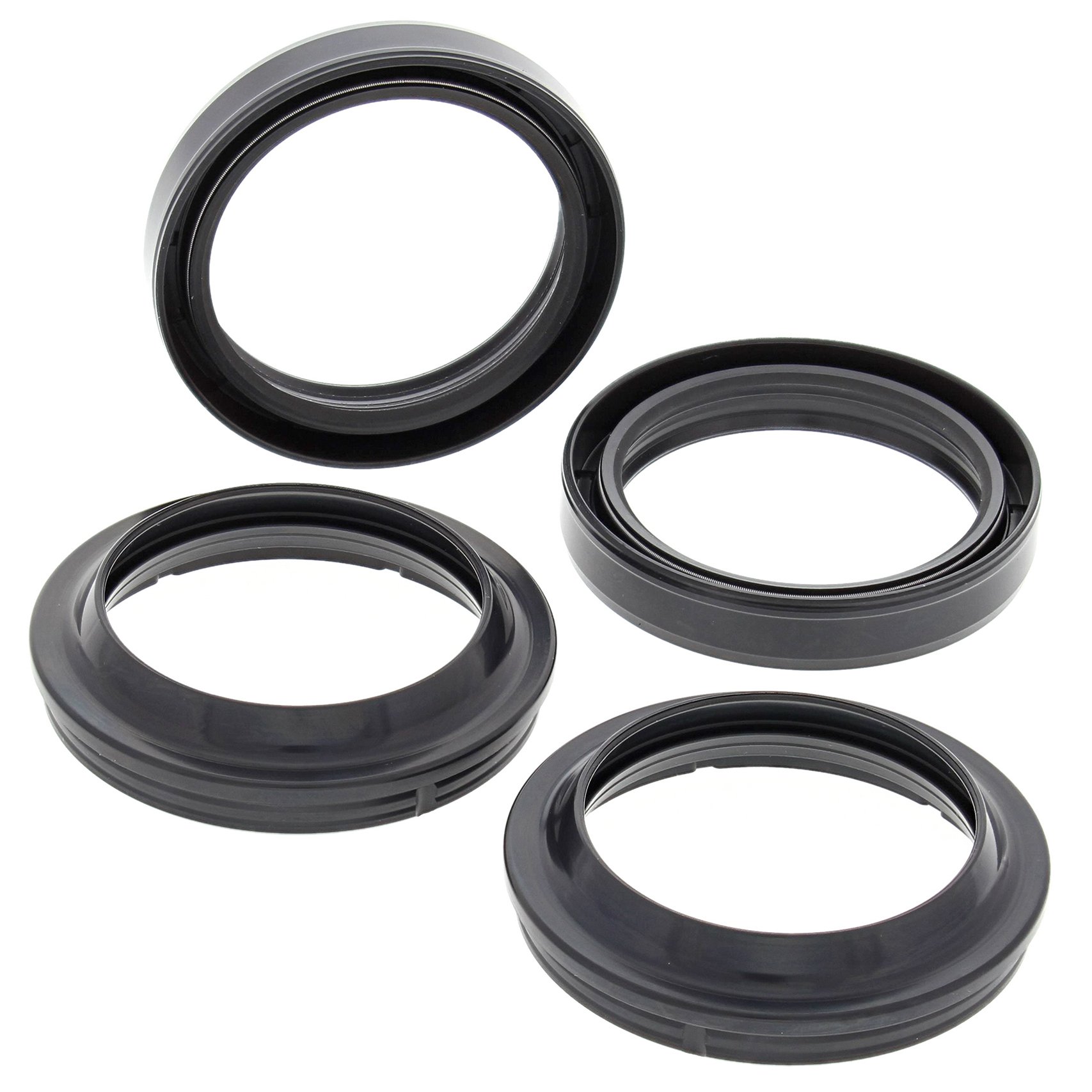 All-Balls Racing Gabelsimmerringe mit Staubkappen 56-158 48x61x11 mm All-Balls Racing Gabelsimmerringe mit Staubkappen 56-158 48x61x11 mm von All-Balls Racing
