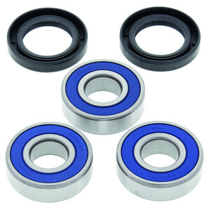 All Balls Racing Radlagersätze für vorne und/oder hinten All Balls Racing Radlagersätze für vorne und/oder hinten von All Balls Racing