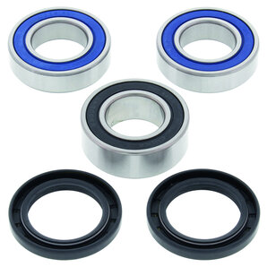 All Balls Racing Radlagersätze für vorne und/oder hinten All Balls Racing Radlagersätze für vorne und/oder hinten von All Balls Racing