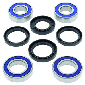 All Balls Racing Radlagersätze für vorne und/oder hinten All Balls Racing Radlagersätze für vorne und/oder hinten von All Balls Racing