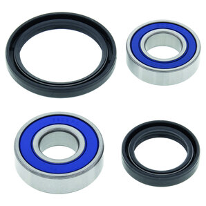 All Balls Racing Radlagersätze für vorne und/oder hinten von All Balls Racing