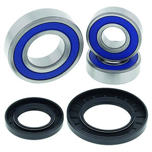All Balls Racing Radlagersätze für vorne und/oder hinten All Balls Racing Radlagersätze für vorne und/oder hinten von All Balls Racing