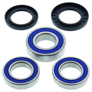 All Balls Racing Radlagersätze für vorne und/oder hinten von All Balls Racing