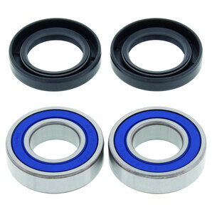 All Balls Racing Radlagersätze für vorne und/oder hinten All Balls Racing Radlagersätze für vorne und/oder hinten von All Balls Racing