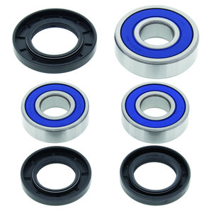 All Balls Racing Radlagersätze für vorne und/oder hinten von All Balls Racing